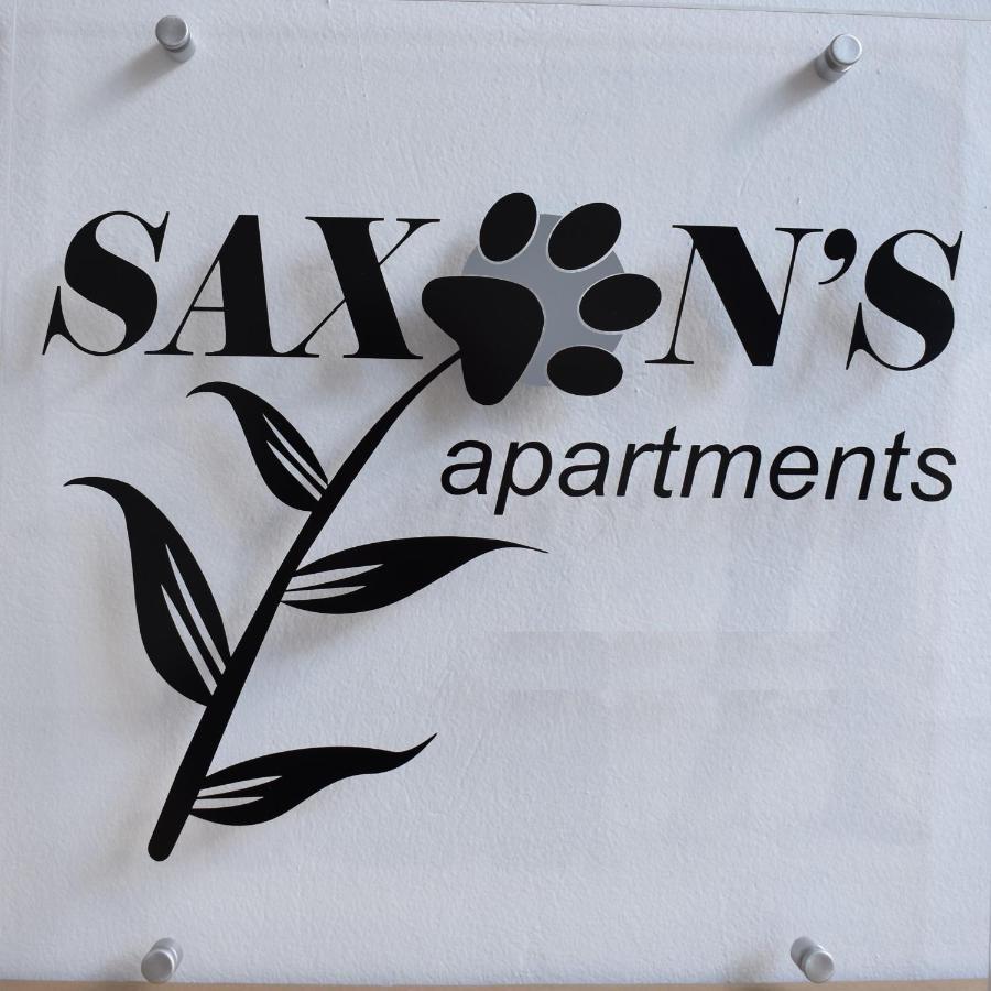 Saxon'S Apartment La Canea Exterior foto